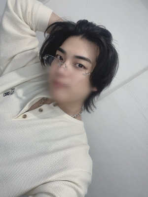 KEN（ｹﾝ） リムレスめがね