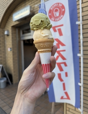 TOYUNG(ﾄﾕﾝ) アイスクリームすき🤤
