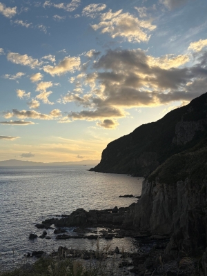 MASH(マッシュ) 立侍岬 in函館一人旅