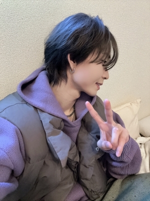 HYO(ヒョウ) 暖かくしてね💜