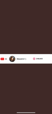 RAIJI(ﾗｲｼﾞ) ランキング　実によく