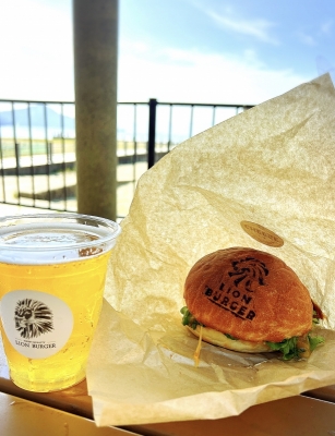 YUU(ﾕｳ) 夏、海、バーガー！