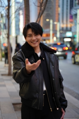 CHOUJI(ﾁｮｳｼﾞ) 喜んで欲しくて・・