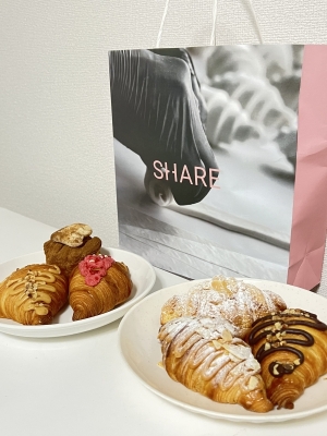 REN(レン) 大好きなパン🥐