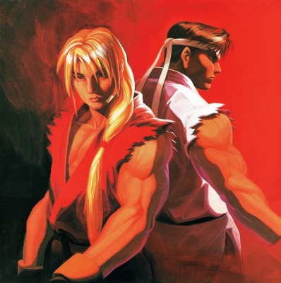 TORIMARU(ﾄﾘﾏﾙ) ストリートファイター