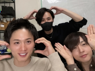 KAKERU(ｶｹﾙ) 【写メ日記リレー】第47走者〜4周目？〜