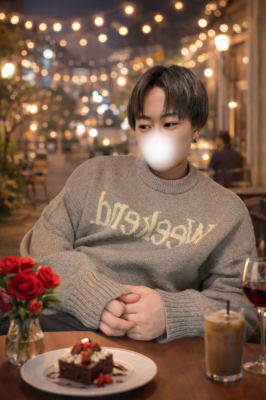 ZEN(ｾﾞﾝ) バレンタイン！