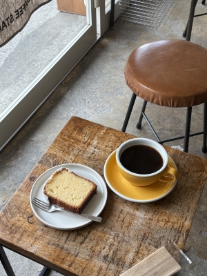 MASH(ﾏｯｼｭ) Lepo coffee stand   📍用賀