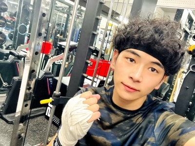 HARUOMI(ﾊﾙｵﾐ) 闘うセラピスト🥊🥊