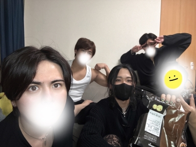 TATSUYA(ﾀﾂﾔ) 新宿in  かりんとう饅頭はガチ