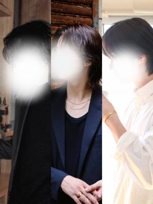 NIKI（ニキ） ビジュアルダルビッシュ？