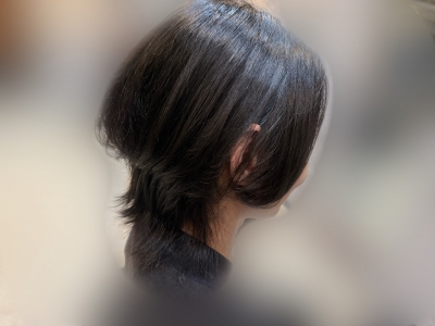 REN（ﾚﾝ） ヘアスタイル