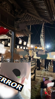 KEITA(ｹｲﾀ) 秋祭り行ってきました！