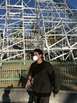 MASH(マッシュ) おもったより濡れ過ぎた、、