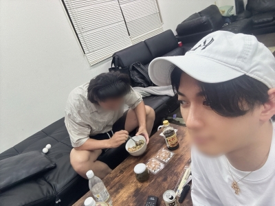 KEN (ｹﾝ) 自炊偉いねー
