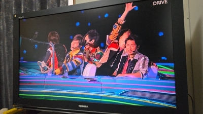 GOU(ゴウ) 嵐ラストライブ