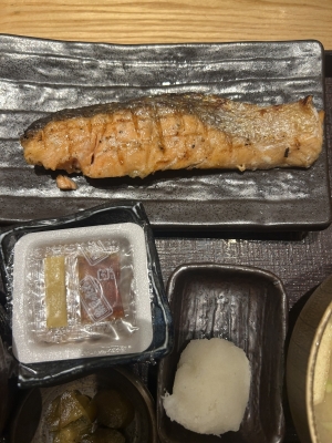 KONOSUKE(ｺｳﾉｽｹ) いいもん くーもん サーモン