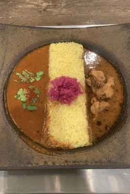 AYANO(ｱﾔﾉ) カレー日記（4）🍛