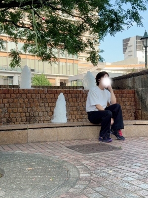 JIN(ｼﾞﾝ) 帰省終わり