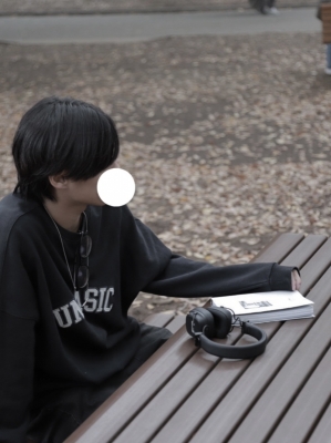 MASH(ﾏｯｼｭ) 代々木公園にて🍂