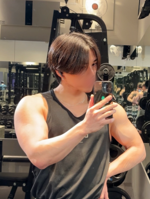 ARATO(ｱﾗﾄ) 【筋トレを続けてる理由】