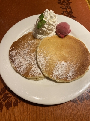 KAKA(ｶｶ) 飛ぶぞ！パンケーキは筋肉の見方