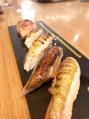 KAISEI(ｶｲｾｲ) レオ寿司。
