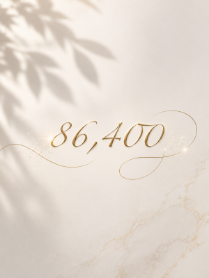 KAZUHITO(ｶｽﾞﾋﾄ) 「 86,400 」