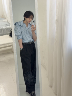 YUU (ﾕｳ) 全身