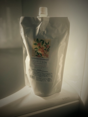 SHINGETSU(ｼﾝｹﾞﾂ) 金木犀のオイル