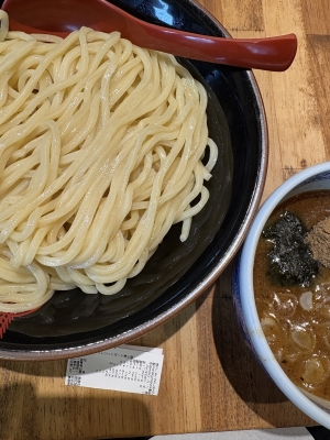 NOBU（ﾉﾌﾞ） つけ麺🍜