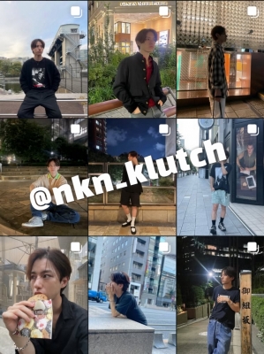 KLUTCH(クラッチ) Instagram