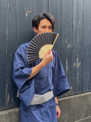 KAKERU(ｶｹﾙ) 初浴衣