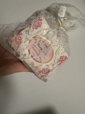 SHUSUKE(ｼｭｳｽｹ) 先日いただいたプレゼント