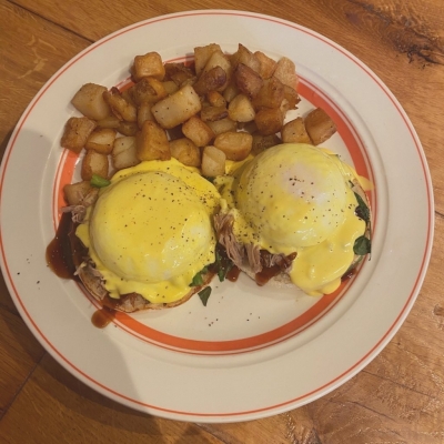 TORIMARU(ﾄﾘﾏﾙ) エッグベネディクト