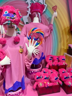 SUMERAGI(ｽﾒﾗｷﾞ) ユニバ、ハロウィンイベント