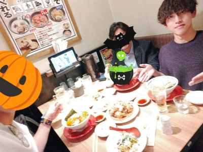 ASK(ｱｽｸ) 事後飯