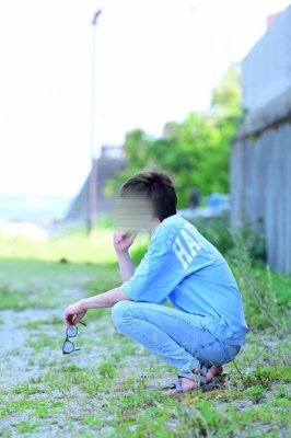 中の人 HARU