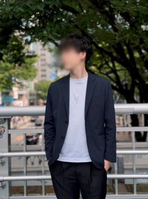 SOUMA(ｿｳﾏ) ７回目の全身脱毛、、
