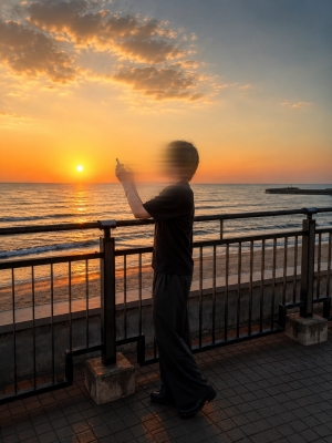 SOTA(ｿｳﾀ) Sunset