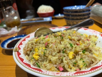 SOTA(ソウタ) 暑い夏は中華料理でエネルギーをつけましょう！