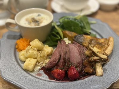 RAIJI(ﾗｲｼﾞ) クリスマスは特別な日に