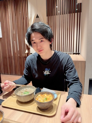 TAISHI(ﾀｲｼ) 君の「いただきます」を聞きたくて