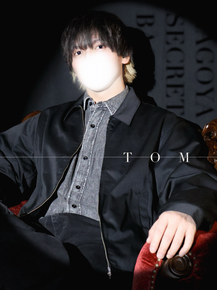 TOM (ﾄﾑ)
