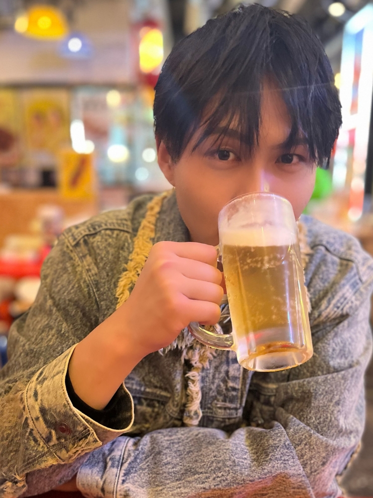 CHOUJI(ﾁｮｳｼﾞ)