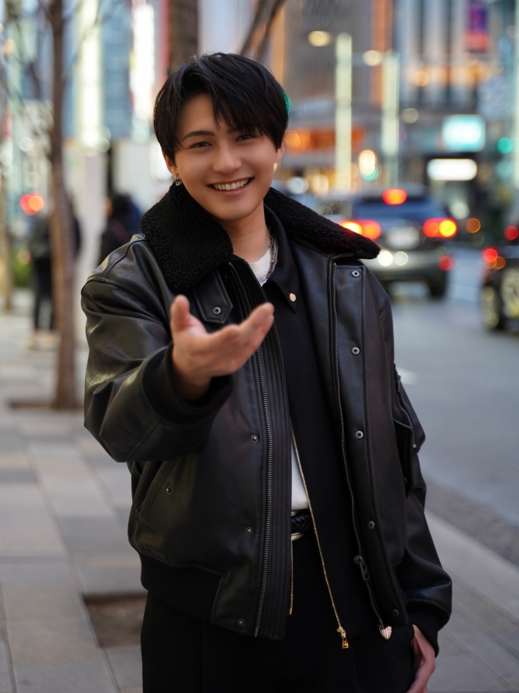 CHOUJI(ﾁｮｳｼﾞ)