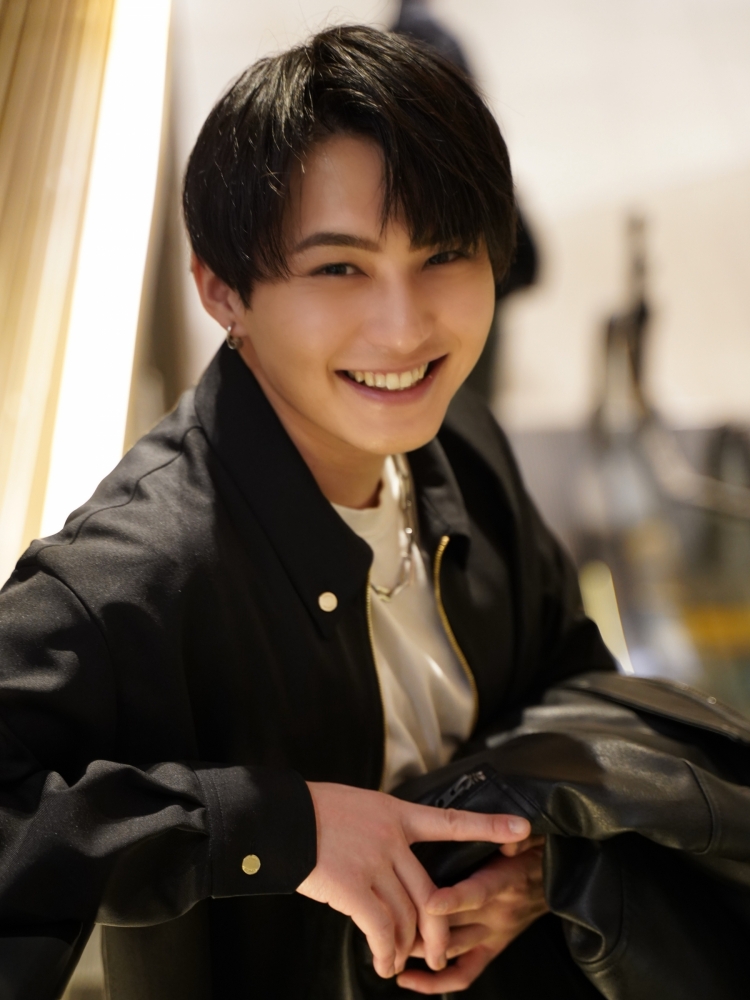 CHOUJI(ﾁｮｳｼﾞ)