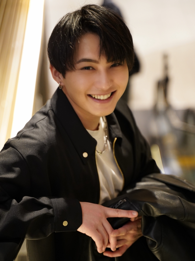 CHOUJI(ﾁｮｳｼﾞ)