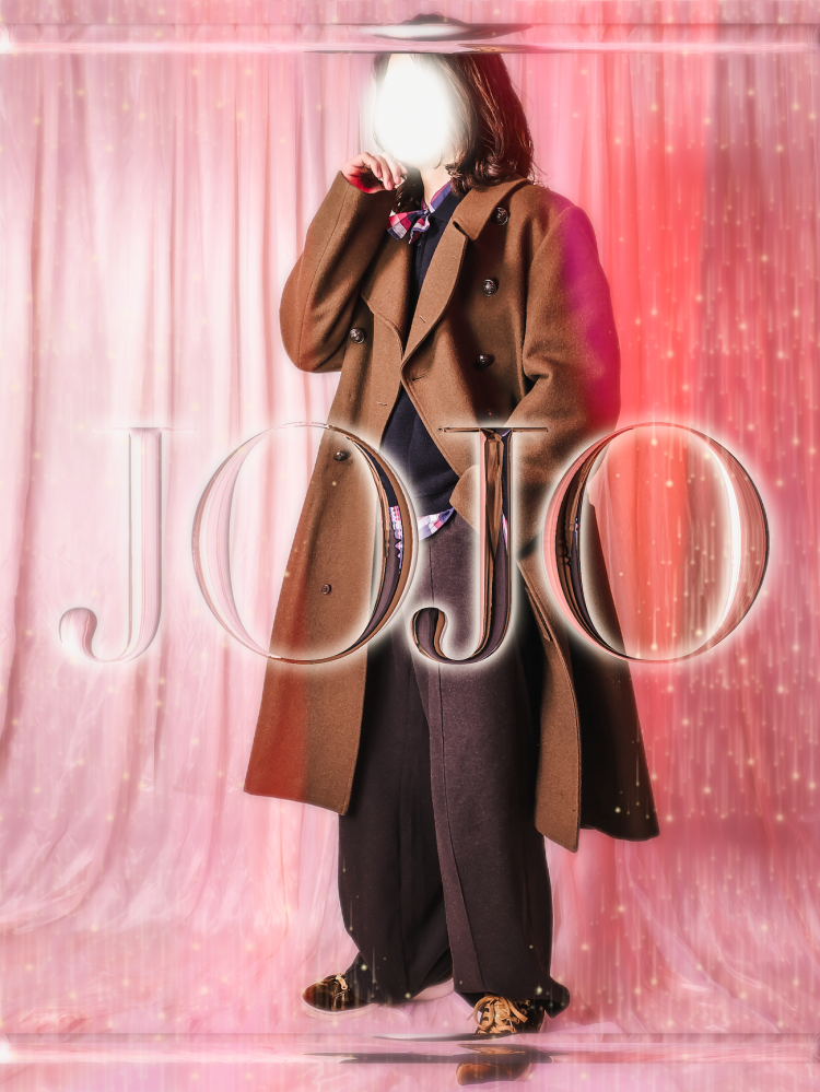 JOJO(ジョジョ)
