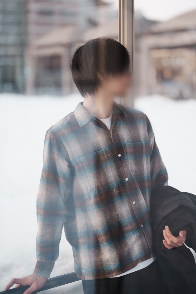 NAGARE(ﾅｶﾞﾚ)